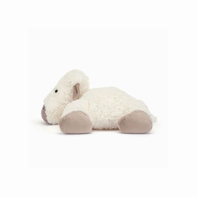 Jellycat Truffles Sheep Australia | 850736OAU